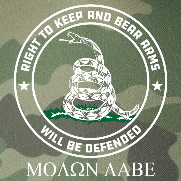 Dont Tread On Me Right To Keep & Bear Arms Come & Take It Legacy Tie Dye Trucker Hat