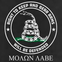 Dont Tread On Me Right To Keep & Bear Arms Come & Take It 7 Panel Mesh Trucker Snapback Hat