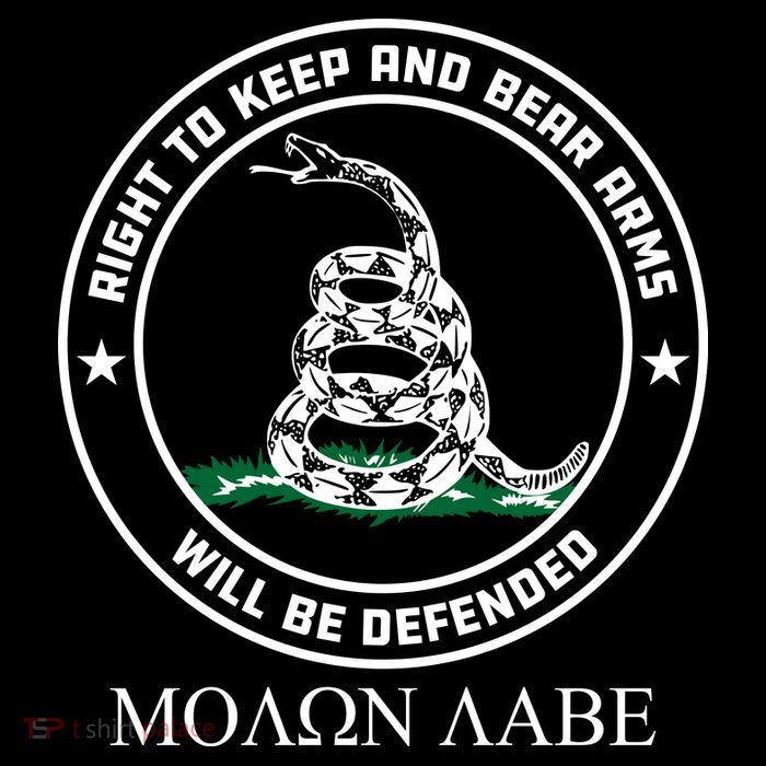 Dont Tread On Me Right To Keep & Bear Arms Come & Take It Toddler Sweatshirt