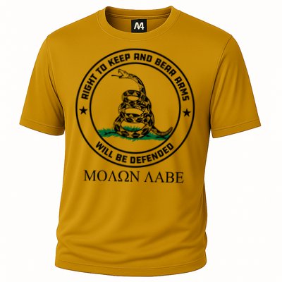 Dont Tread On Me Right To Keep & Bear Arms Come & Take It Performance Shirt
