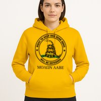 Dont Tread On Me Right To Keep & Bear Arms Come & Take It Hoodie