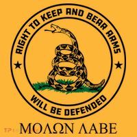 Dont Tread On Me Right To Keep & Bear Arms Come & Take It Youth Performance Sprint T-Shirt