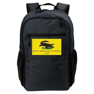 Don't Tread On Florida Ron Desantis Daily Commute Backpack