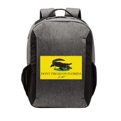 Don't Tread On Florida Ron Desantis Vector Backpack