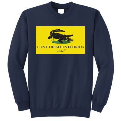 Don't Tread On Florida Ron Desantis Sweatshirt