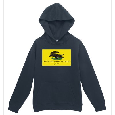 Don't Tread On Florida Ron Desantis Urban Pullover Hoodie