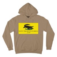 Don't Tread On Florida Ron Desantis Hoodie