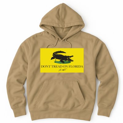 Don't Tread On Florida Ron Desantis Hoodie