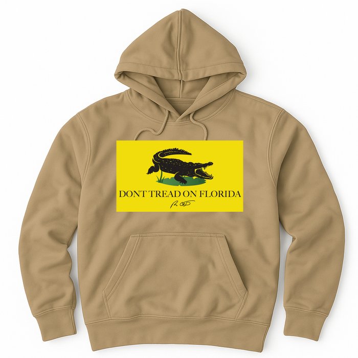 Don't Tread On Florida Ron Desantis Hoodie