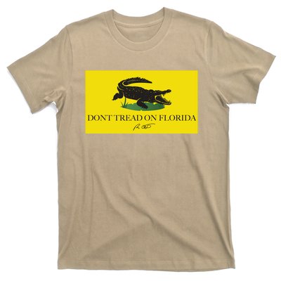 Don't Tread On Florida Ron Desantis T-Shirt