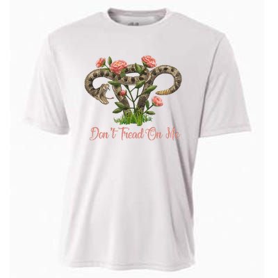 Don’T Tread On Me Cooling Performance Crew T-Shirt