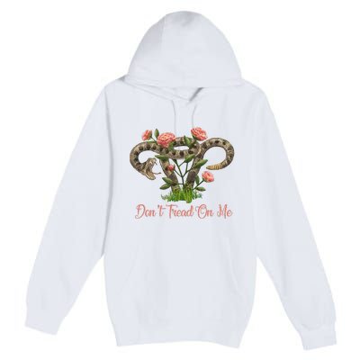 Don’T Tread On Me Premium Pullover Hoodie