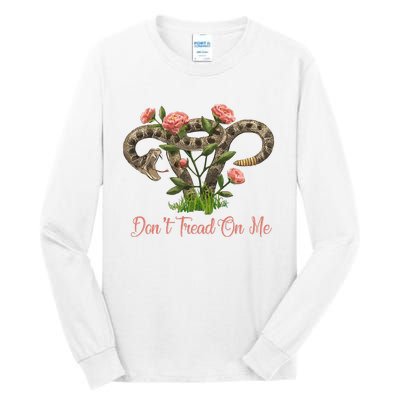 Don’T Tread On Me Tall Long Sleeve T-Shirt