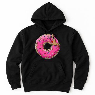 Donut Tread On Me  Hoodie