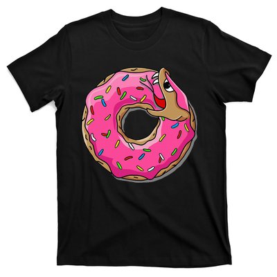 Donut Tread On Me  T-Shirt