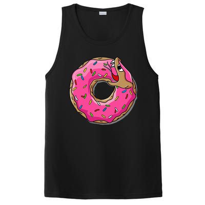 Donut Tread On Me  PosiCharge Competitor Tank