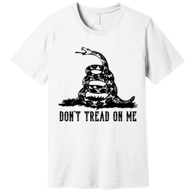 DONT TREAD ON ME Premium T-Shirt