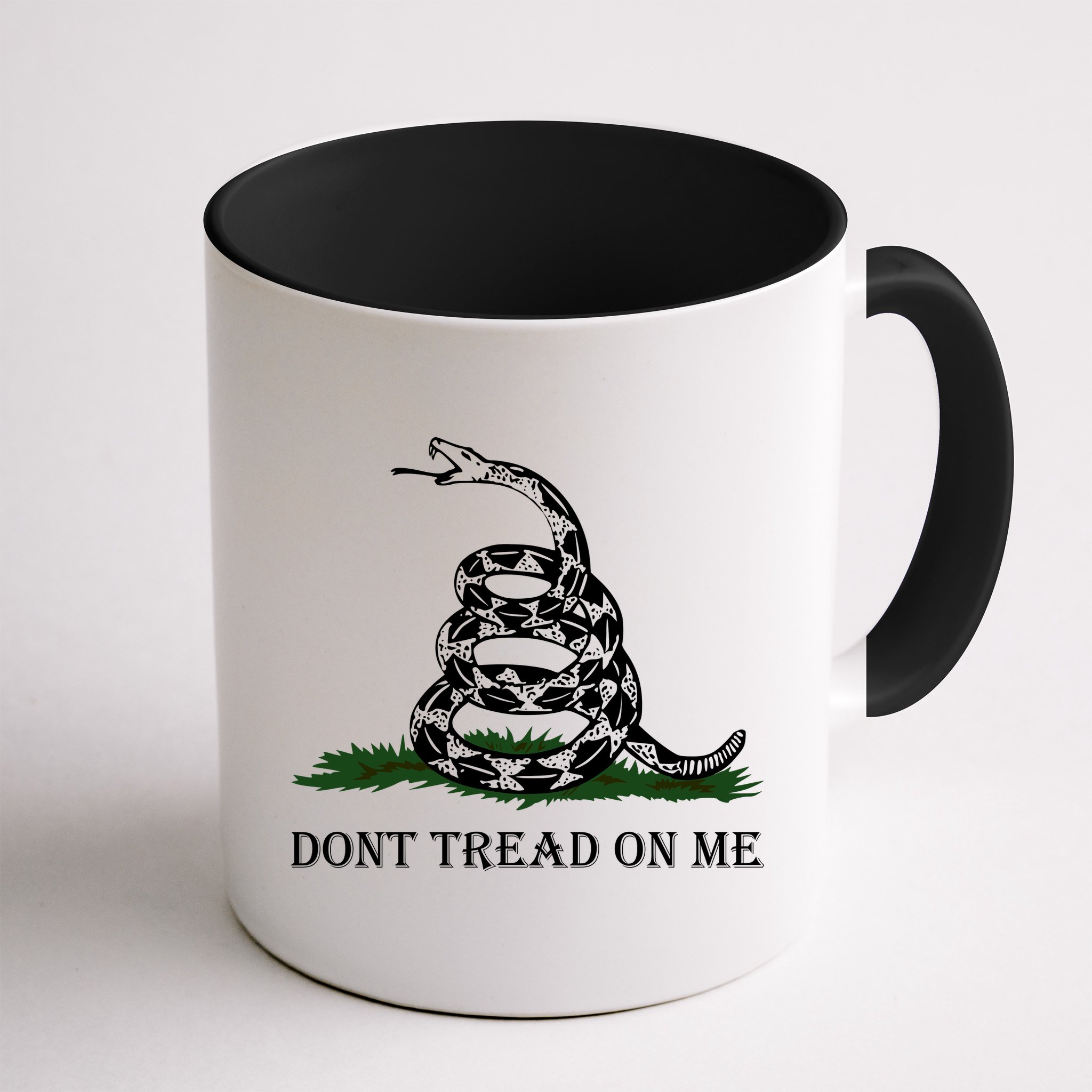 Dont Tread On Me | Gadsden Flag Mug