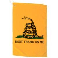 Dont Tread On Me | Gadsden Flag Golf Towel