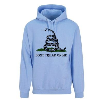 Dont Tread On Me | Gadsden Flag Unisex Surf Hoodie