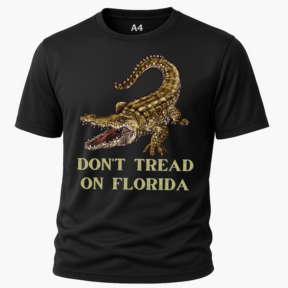 Don't Tread On Florida Performance Shirt