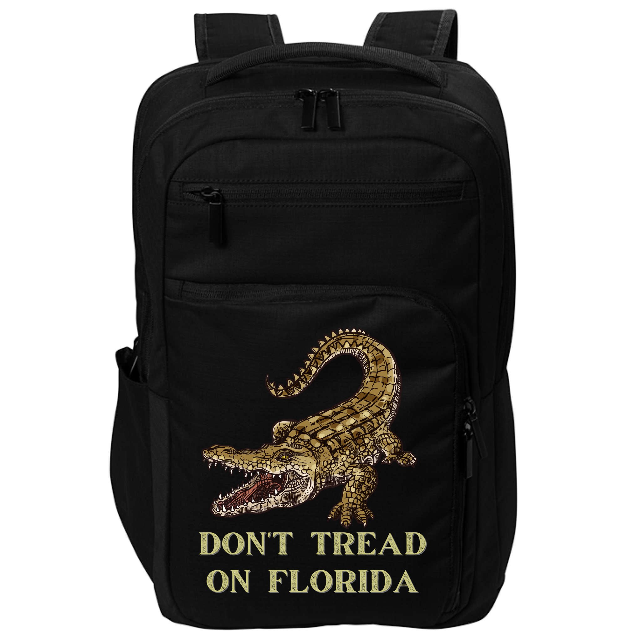 Don't Tread On Florida Impact Tech Backpack