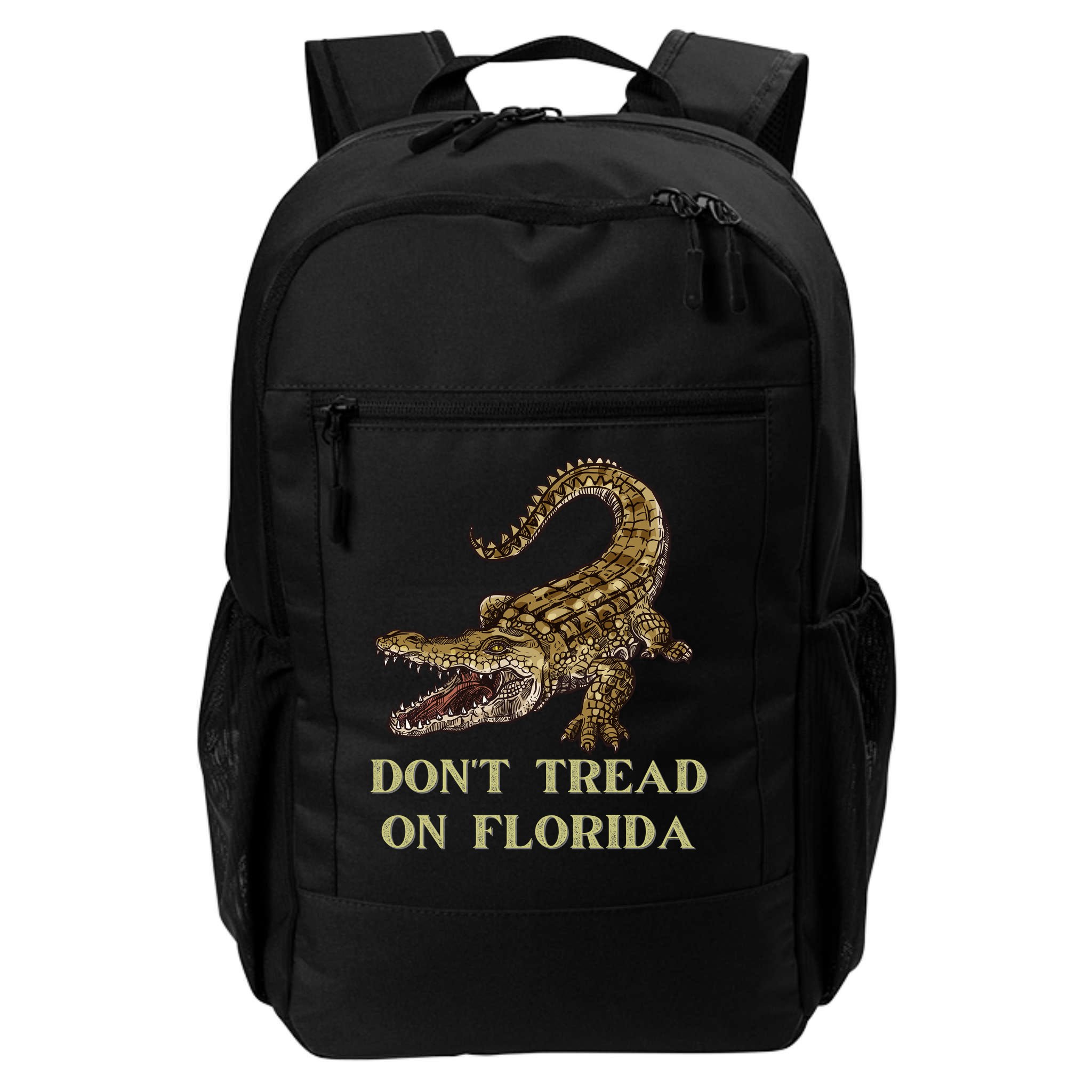 Don't Tread On Florida Backpack