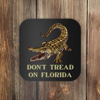 Don't Tread On Florida Coaster