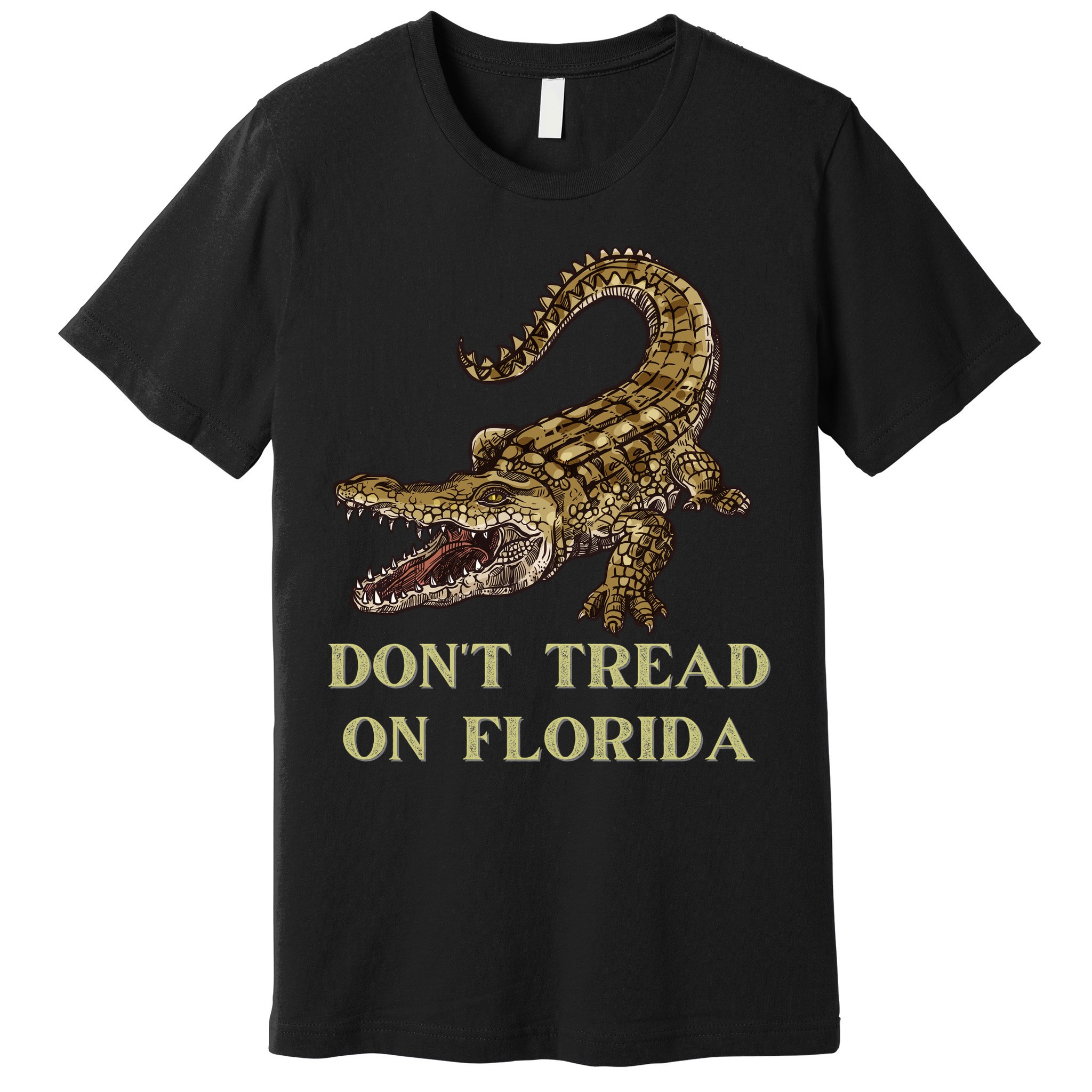 Don't Tread On Florida Premium T-Shirt