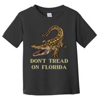 Don't Tread On Florida Toddler T-Shirt