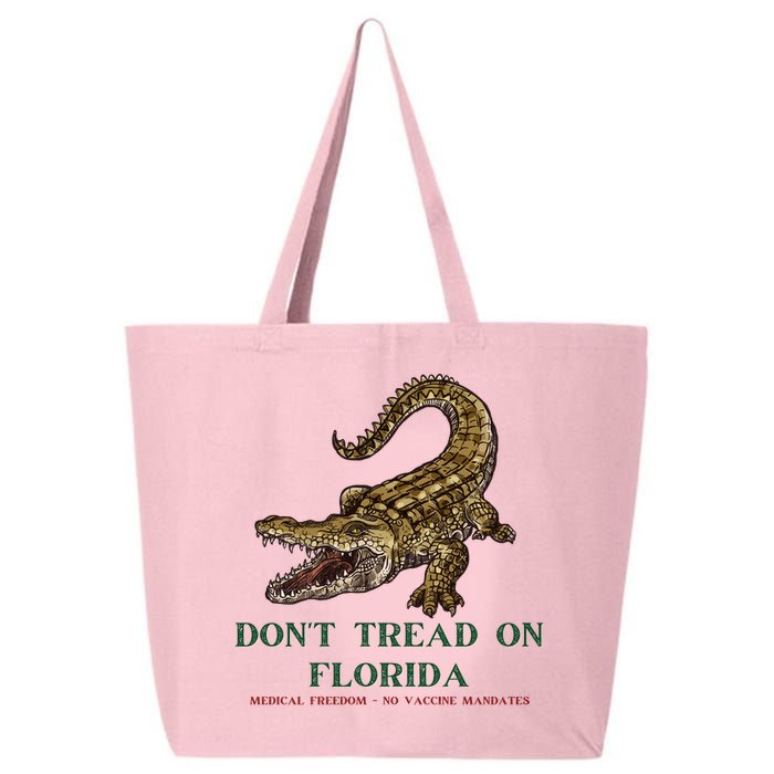 Don't Tread On Florida 25L Jumbo Tote