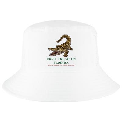 Don't Tread On Florida Cool Comfort Performance Bucket Hat