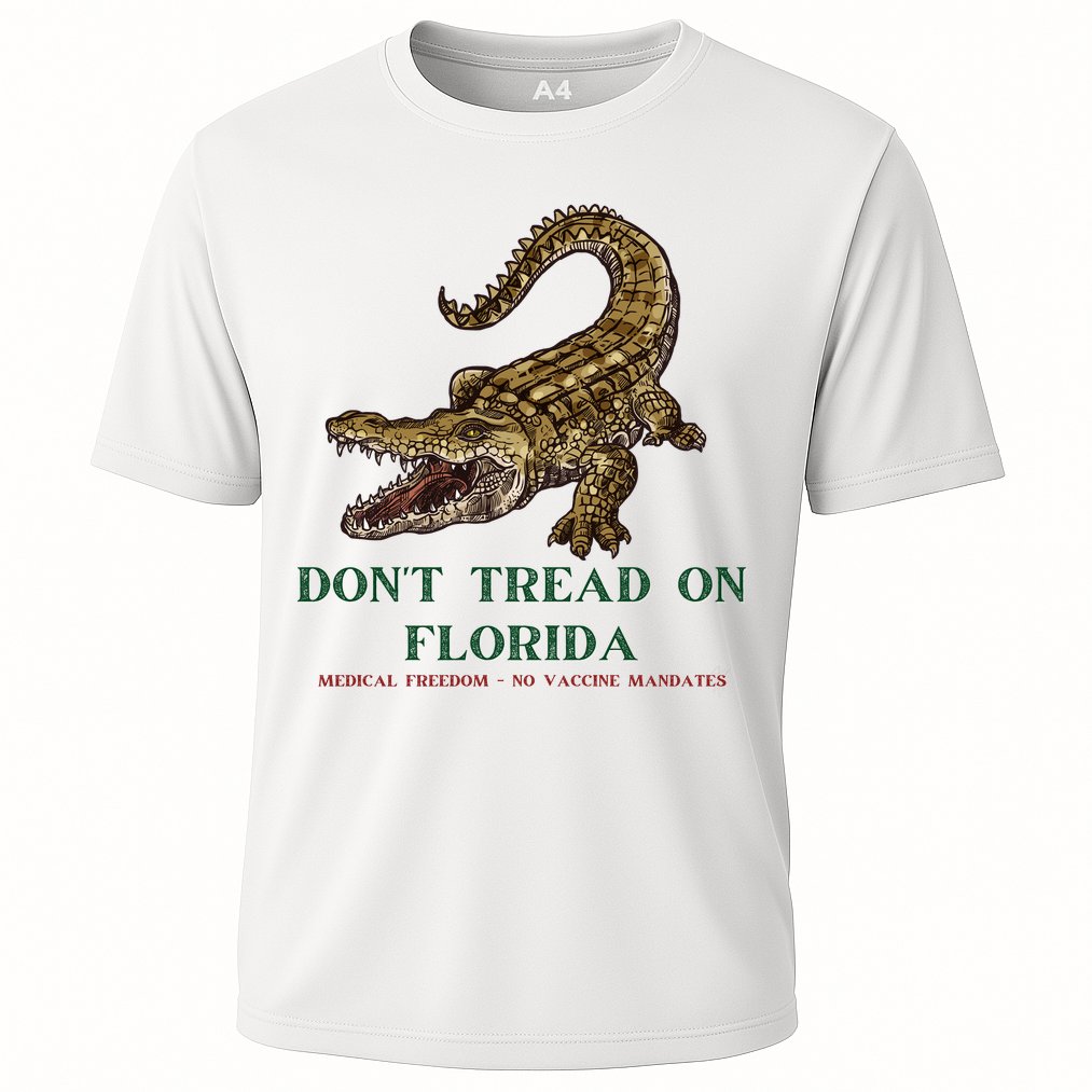 Don't Tread On Florida Performance Shirt