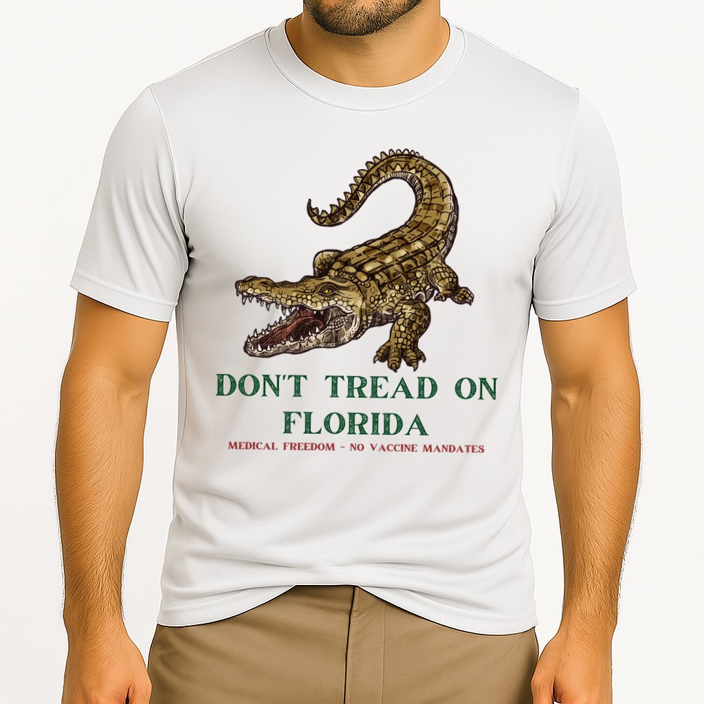 Don't Tread On Florida Performance Shirt