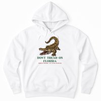 Don't Tread On Florida Hoodie