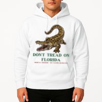 Don't Tread On Florida Hoodie