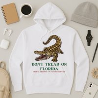 Don't Tread On Florida Hoodie