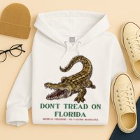 Don't Tread On Florida Hoodie