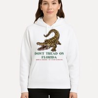 Don't Tread On Florida Hoodie