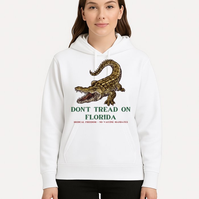 Don't Tread On Florida Hoodie