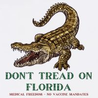 Don't Tread On Florida Hoodie