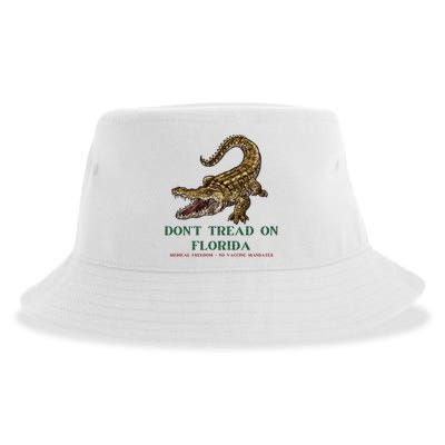 Don't Tread On Florida Sustainable Bucket Hat