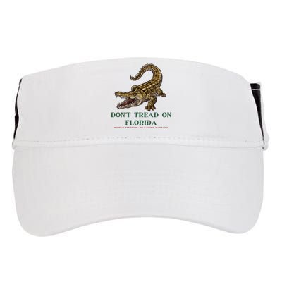 Don't Tread On Florida Adult Drive Performance Visor