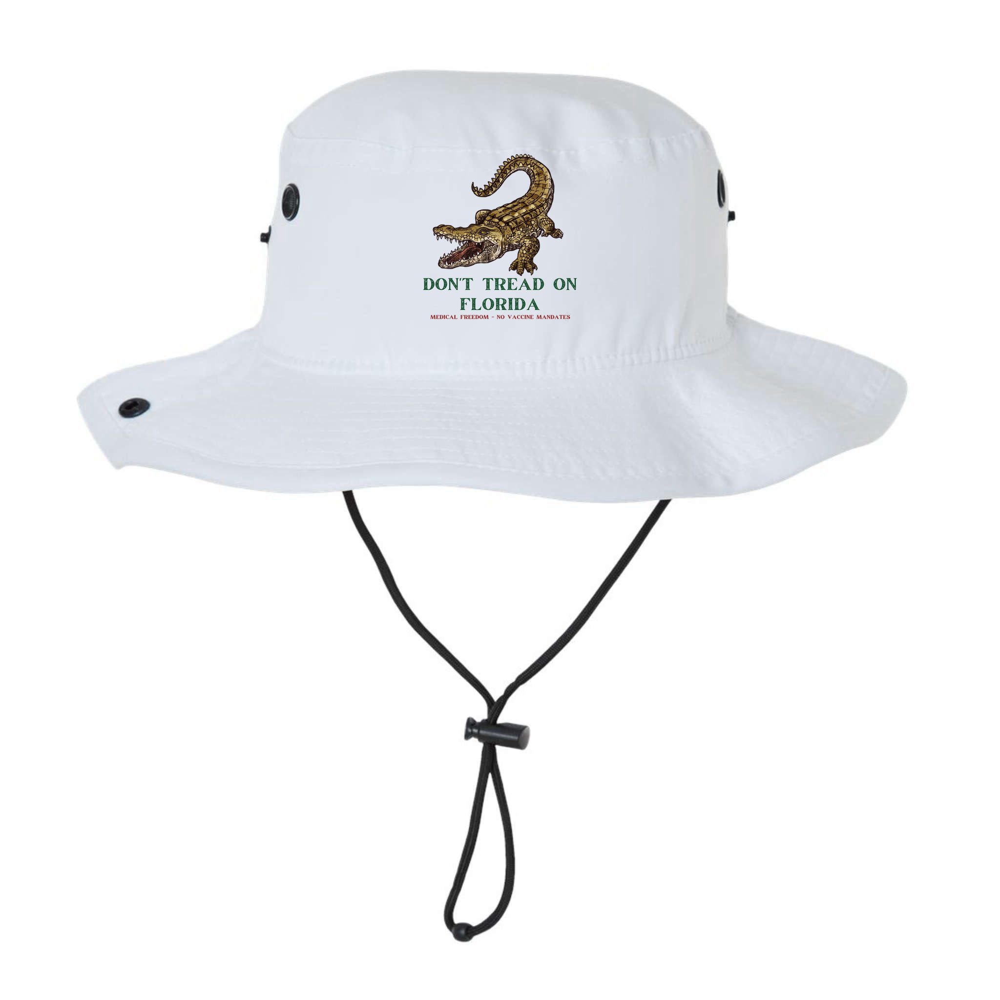 Don't Tread On Florida Bucket Hat
