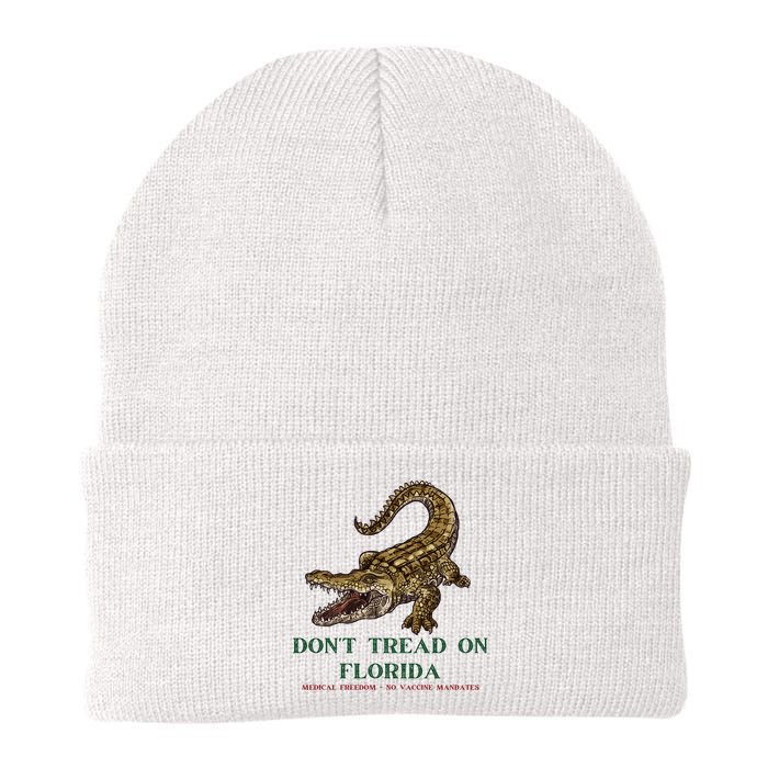 Don't Tread On Florida Beanie