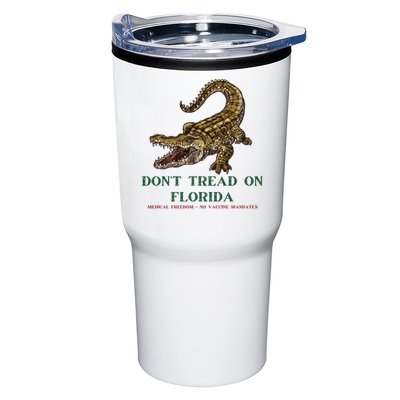 Don't Tread On Florida Tumbler