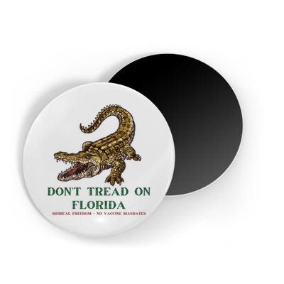 Don't Tread On Florida Magnet