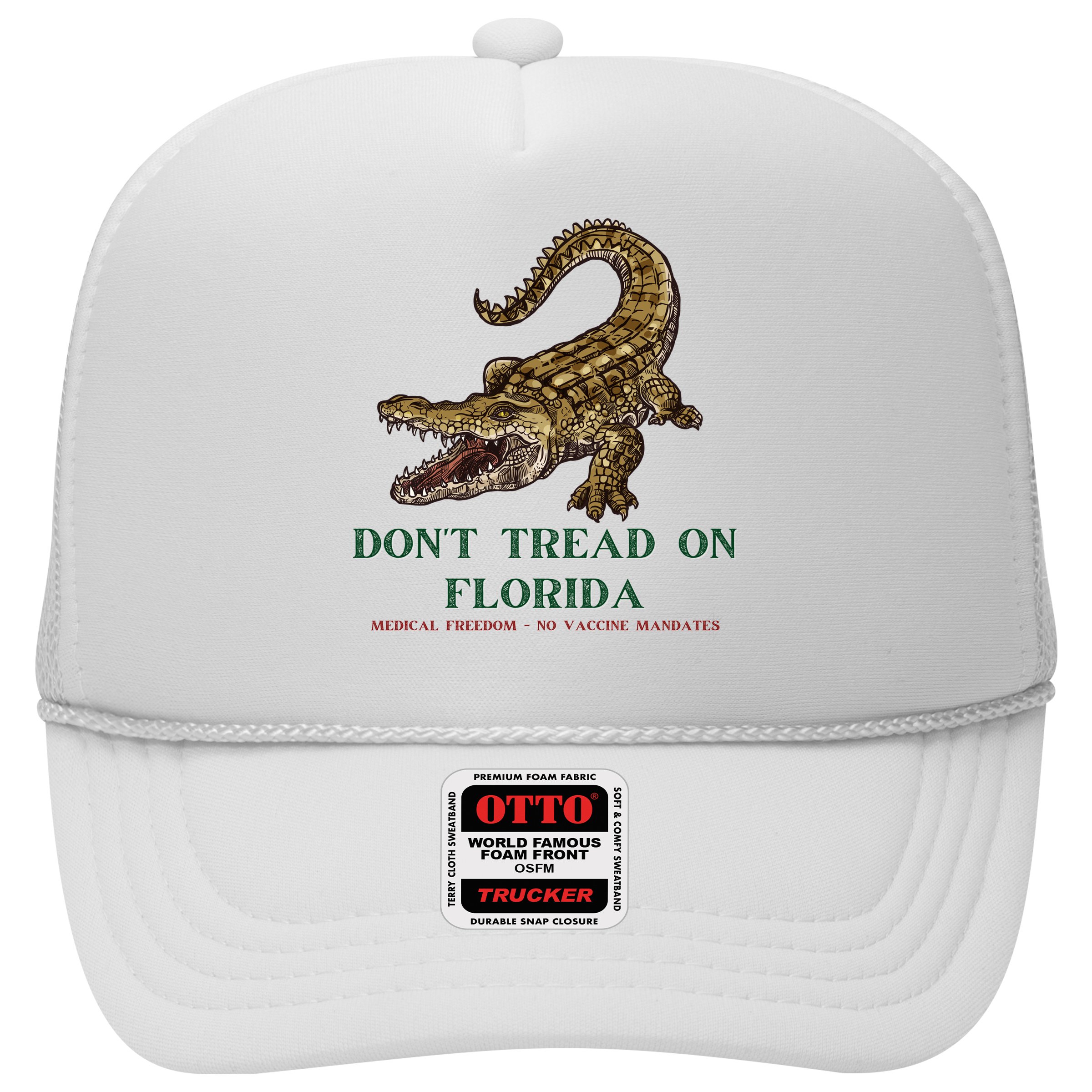 Don't Tread On Florida Hat