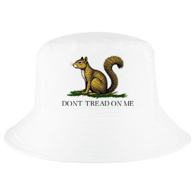 Dont Tread On Me Squirrel Cool Comfort Performance Bucket Hat