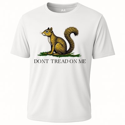 Dont Tread On Me Squirrel Performance Shirt